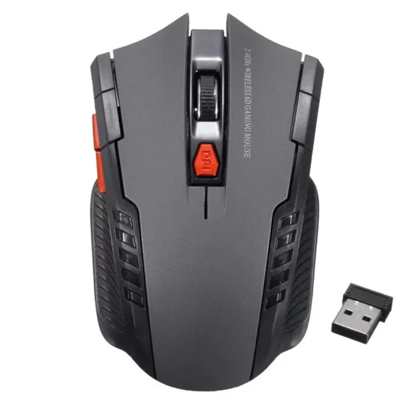 113 Battery Version Mini2.4 GHz Wireless Optical Mouse Portable Mouse Wireless USB Mouse Notebook Computer